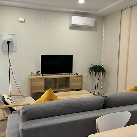 公寓 Loft Centrico 16 C *