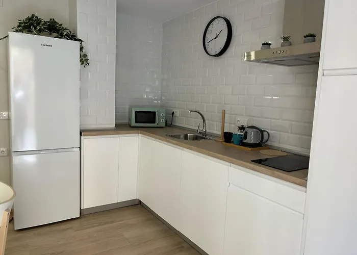 Loft Centrico 16 C דירה