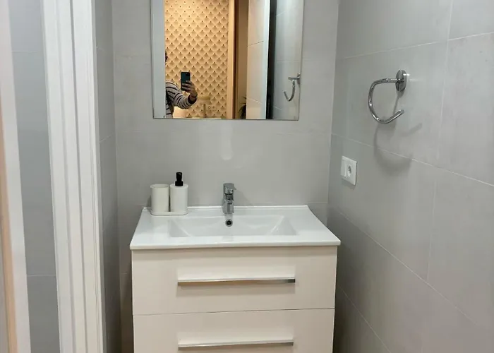 公寓 Loft Centrico 16 C