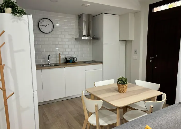 Apartment Loft Centrico 16 C *